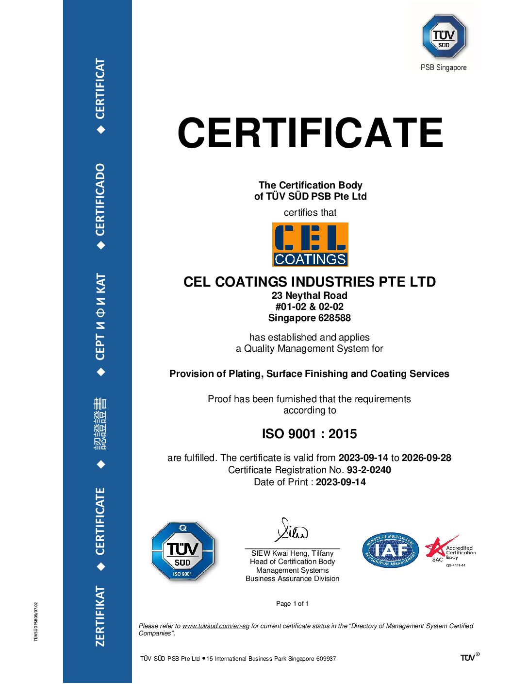 CEL_ISO_9001_2015
